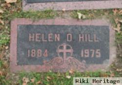 Helen D. Donaghho Hill