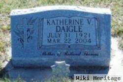 Katherine Rouke Daigle