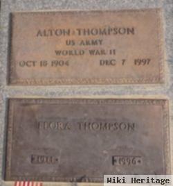 Alton Thompson