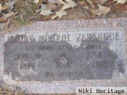 Emory Monroe Zerangue