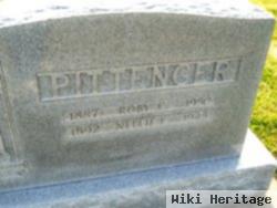 Nellie Edith Acker Pittenger