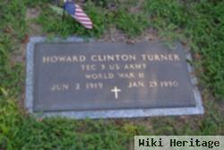 Howard Clinton Turner