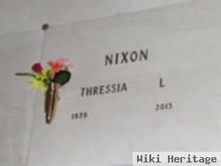 Thressia L Nixon