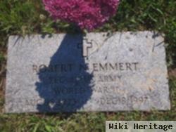 Robert N Emmert