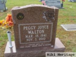 Peggy Joyce Walton