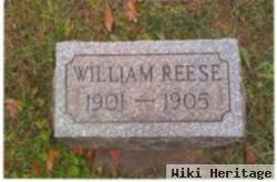 William Reese