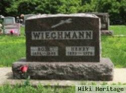 Rose Bergmann Wiechmann