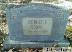 Remus Franklin Stone