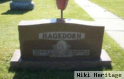 Herman F. Hagedorn