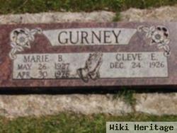 Marie "bev" Allen Gurney