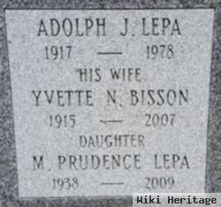 Marie Prudence Lepa