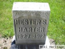 Hester S. Harter