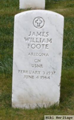 James William Foote