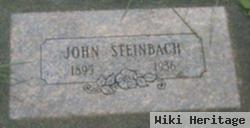 John N Steinbach