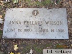 Anna Cellars Wilson