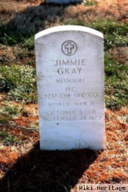 Jimmie Gray