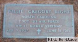 Willie Gregory Kight