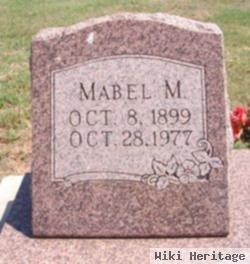 Mabel M Hayes Brown