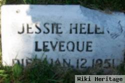 Jessie Helen Leveque