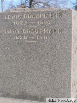 Lewis Graupman