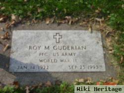 Roy M. Guderian