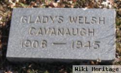 Gladys Welsh Cavanaugh