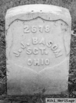 Sgt Joseph J. Basom