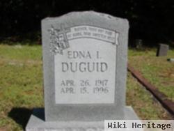 Edna I. Duguid