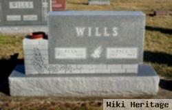 Reva A. Nickels Wills