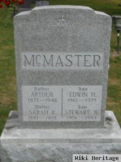 Stewart W. Mcmaster