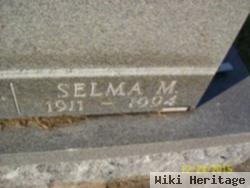 Selma Marie Bosse Heckman