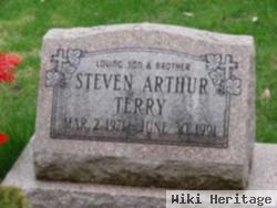 Steven Arthur Terry