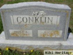 Nancy A. Conklin