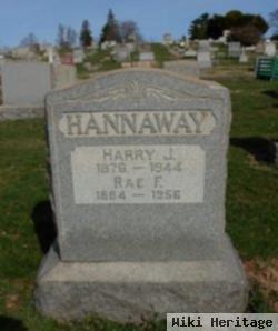 Rae F. Hannaway