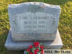 Carl S Gerhart