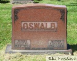 Gustav Oswald