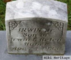 Irwin Huber, Jr