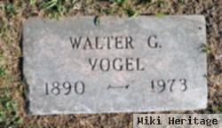 Walter G. Vogel