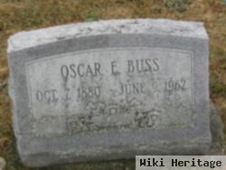 Oscar E. Buss