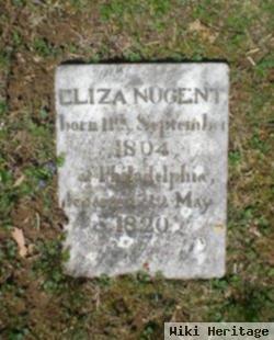 Eliza Nugent