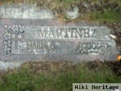 Maria A Martinez