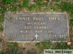 Dennis Joseph Shea, Jr