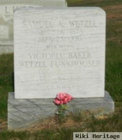 Samuel A Wetzel