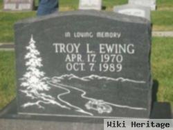 Troy L "troy" Ewing