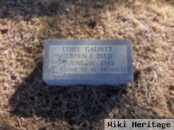 Ethel Gauntt