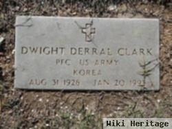 Dwight Derral Clark