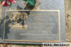 Reginald Terry Hinley, Jr