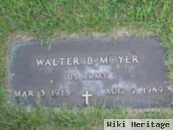 Walter B. Moyer