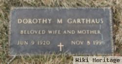 Dorothy M. Garthaus
