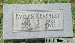 Evelyn Keathley Pledger